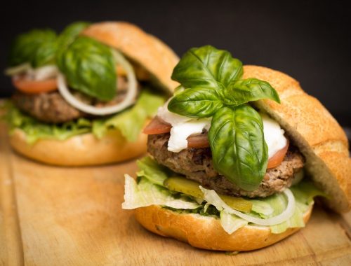hamburger