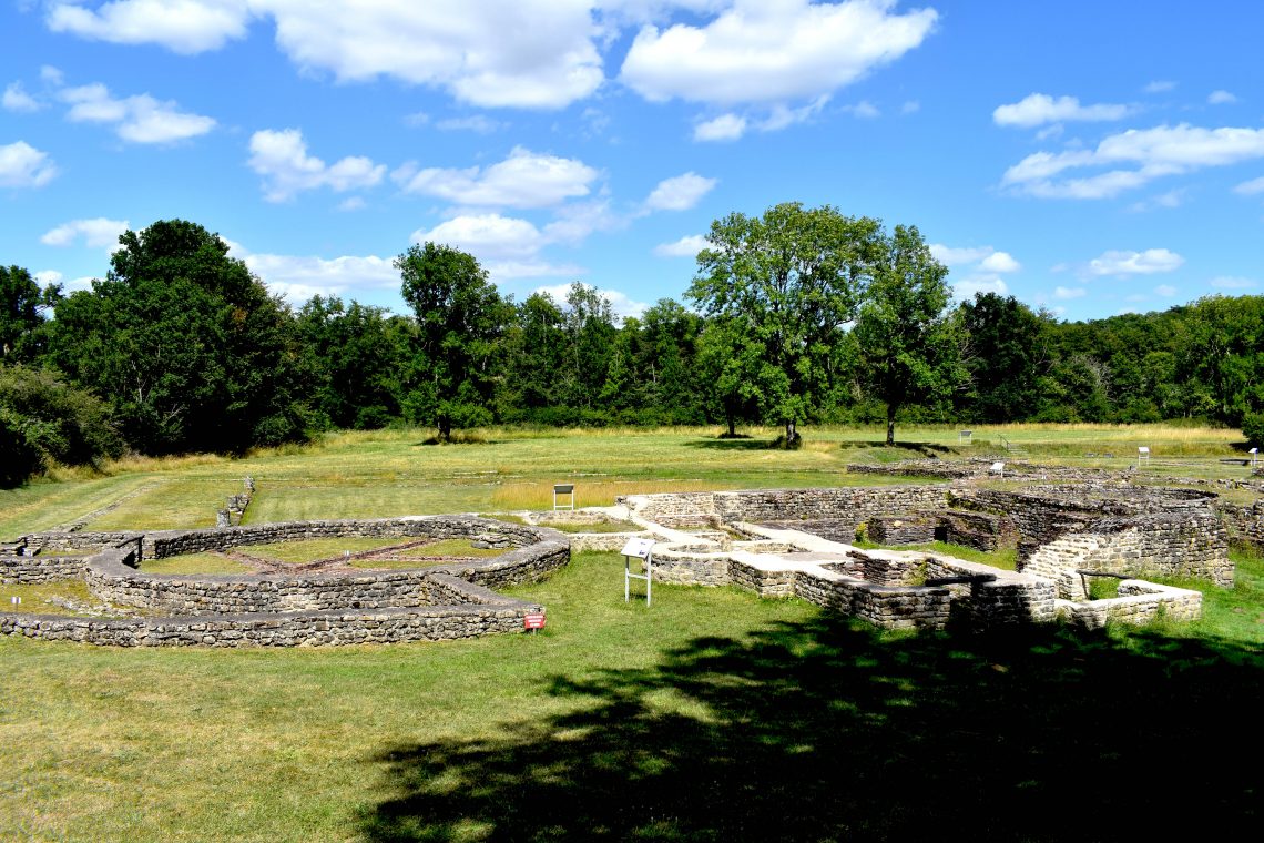 fontaines salées