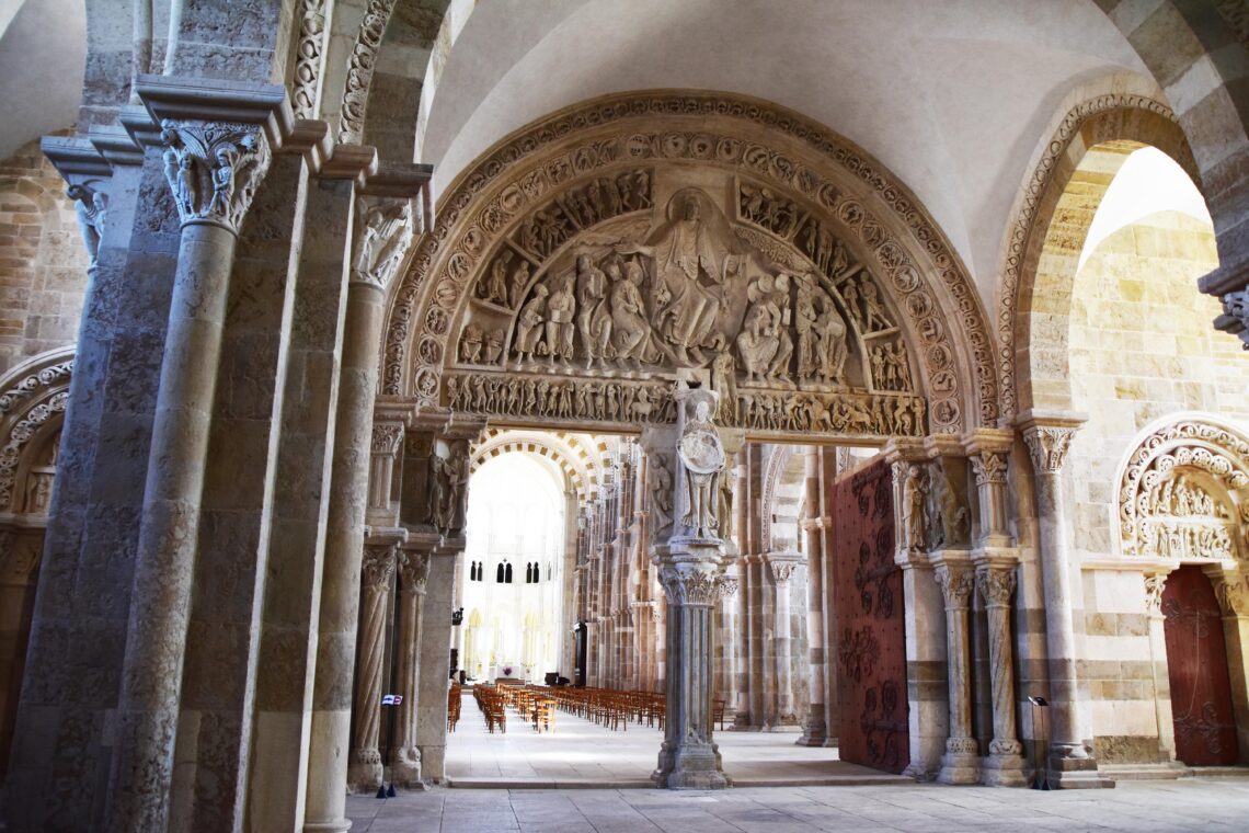 Basilique de Vézelay