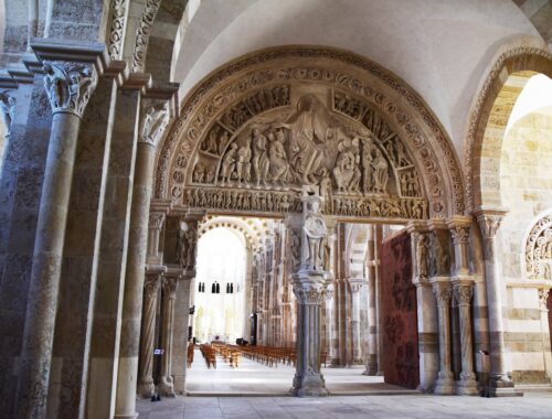 Basilique de Vézelay